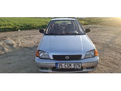 Sahibinden Suzuki Swift 1.3 GLX 2001 Model