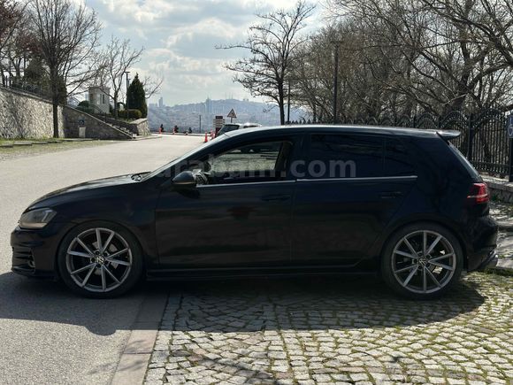 Sahibinden temiz  golf 7