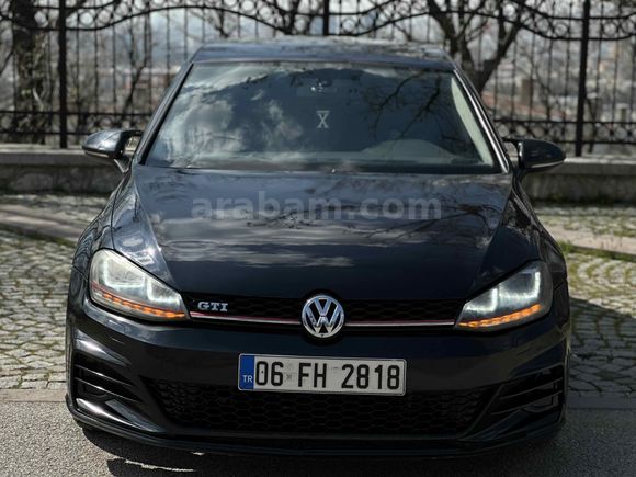 Sahibinden temiz  golf 7