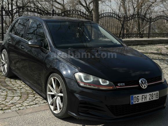 Sahibinden temiz  golf 7