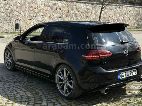 Sahibinden temiz  golf 7