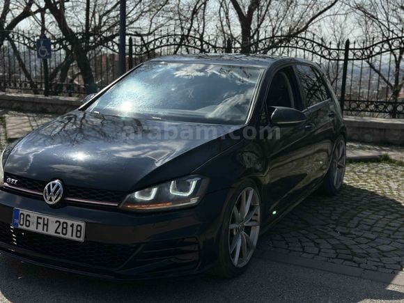 Sahibinden temiz  golf 7