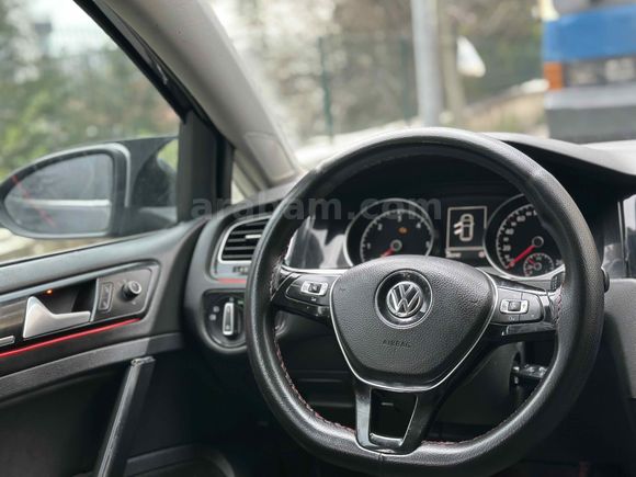 Sahibinden temiz  golf 7