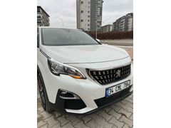 Sahibinden Peugeot 3008 1.5 BlueHDI Active Life Sport Pack 2019 Model Gaziantep 39.000 km Beyaz