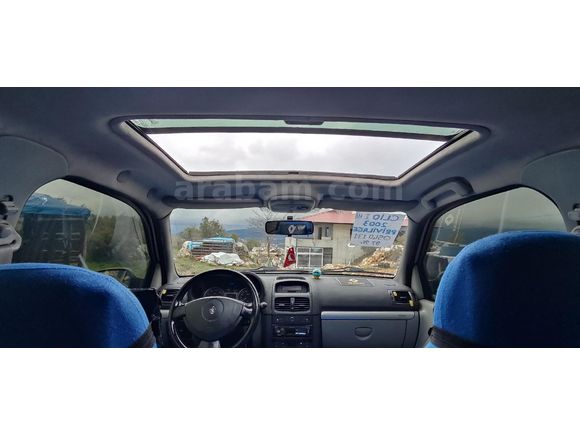 Sahibinden Renault Clio 1.4 Privilege 2003 Model