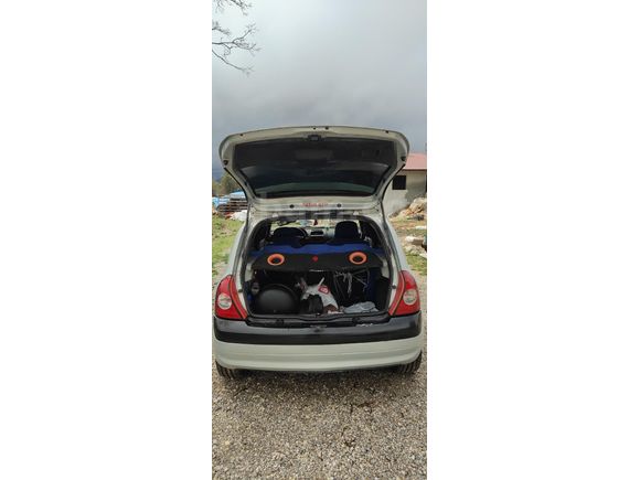 Sahibinden Renault Clio 1.4 Privilege 2003 Model
