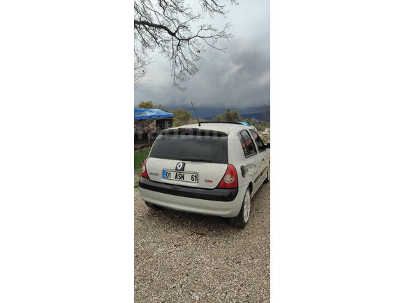 Sahibinden Renault Clio 1.4 Privilege 2003 Model