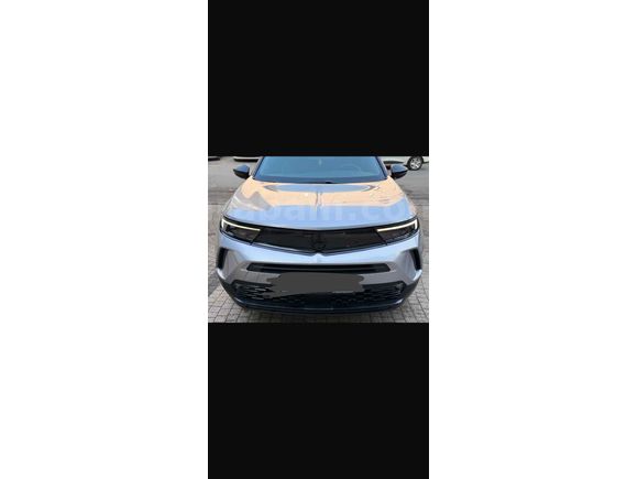Sahibinden Temiz Opel Mokka 1.2 T GS Line 2022 Model Trabzon 73000 km Gri 