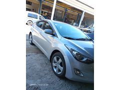 Sahibinden Hyundai Elantra 1.6 D-CVVT Prime Plus 2011 Model  195.000 km Gri