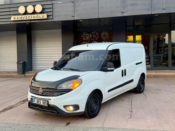 Sahibinden Fiat Doblo Cargo 1.3 Multijet Maxi 2016 Model