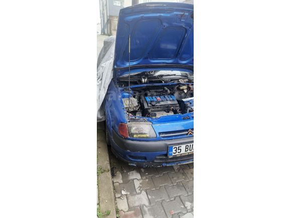 Sahibinden Citroen Saxo 1.6 VTS 1997 Model