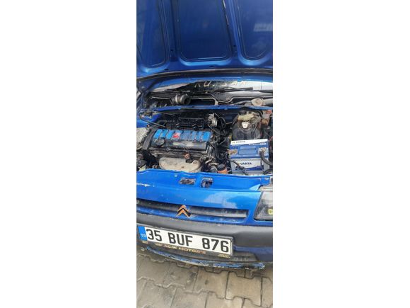 Sahibinden Citroen Saxo 1.6 VTS 1997 Model