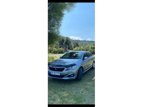 Sahibinden Peugeot 301 1.2 PureTech Active 2019 Model