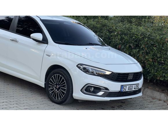 Sahibinden Fiat Egea 1.6 Multijet Easy 2025 Model  33.000 km Beyaz