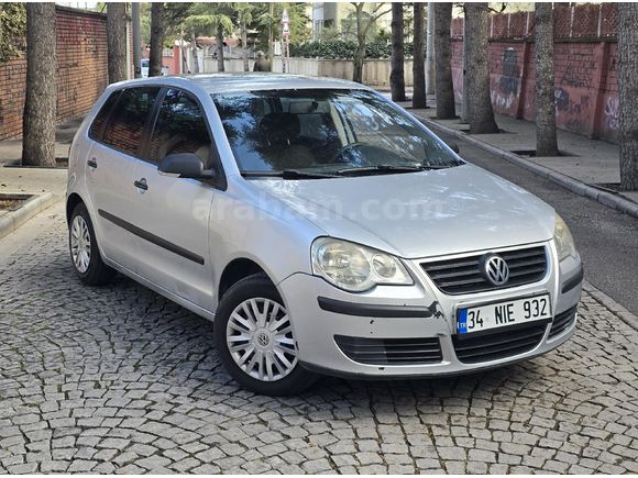 6 İleri Otomatik Polo 1.4 Trendline