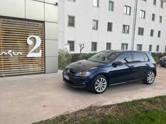 Memurdan Volkswagen Golf 7  1.6 TDi muayene yeni orijinal  km