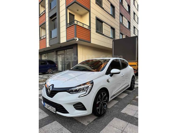 Sahibinden Renault Clio 1.0 SCe Joy 2020 Model 