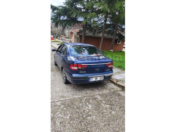 Sahibinden Renault Megane 1.6 RTA 2000 Model