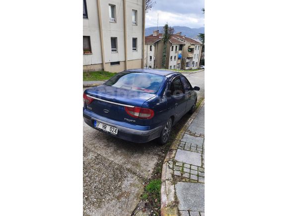 Sahibinden Renault Megane 1.6 RTA 2000 Model