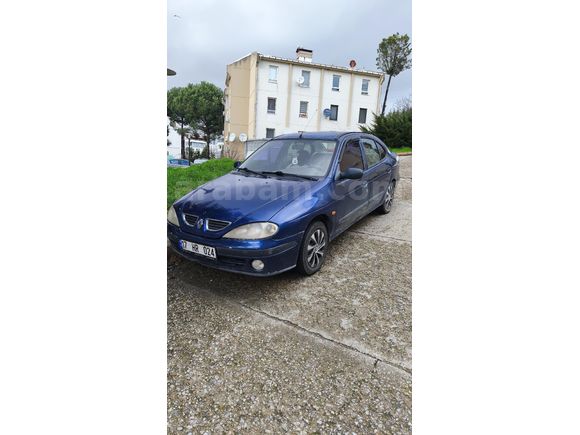 Sahibinden Renault Megane 1.6 RTA 2000 Model
