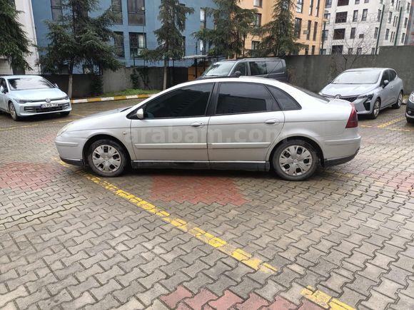 Sahibinden Citroen C5 1.6 HDi SX 2006 Model  246.000 km Gri