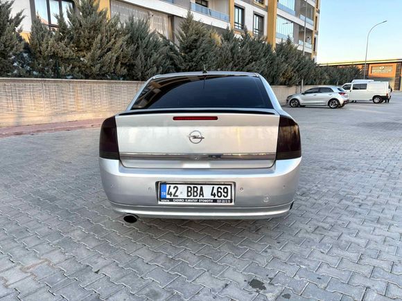 Sahibinden Opel Vectra 1.6 Elegance 2003 Model takas olur