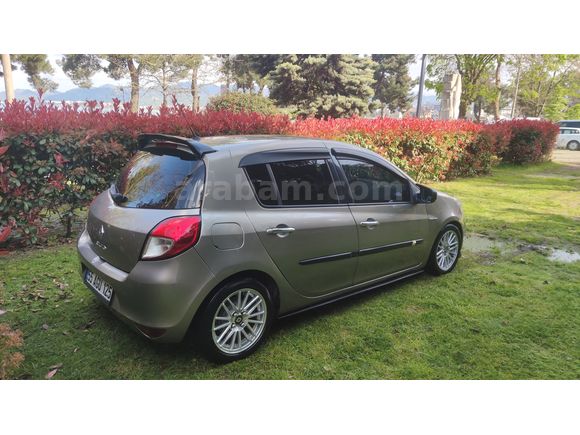 Sahibinden Renault Clio 1.5 dCi Authentique 2010 Model