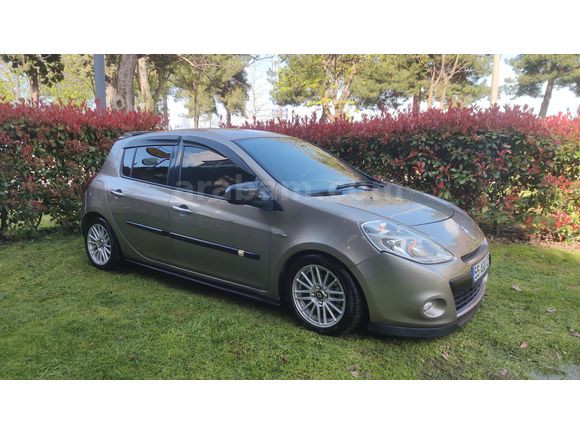 Sahibinden Renault Clio 1.5 dCi Authentique 2010 Model