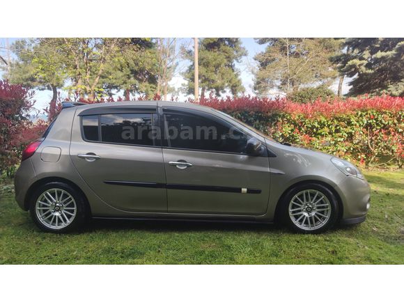 Sahibinden Renault Clio 1.5 dCi Authentique 2010 Model