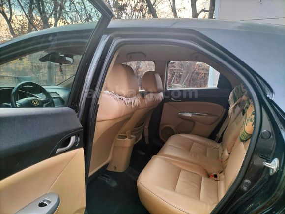 Sahibinden Honda Civic 1.8 ivtec 2007 Model  370 km Siyah