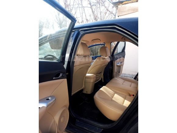 Sahibinden Honda Civic 1.8 ivtec 2007 Model  370 km Siyah