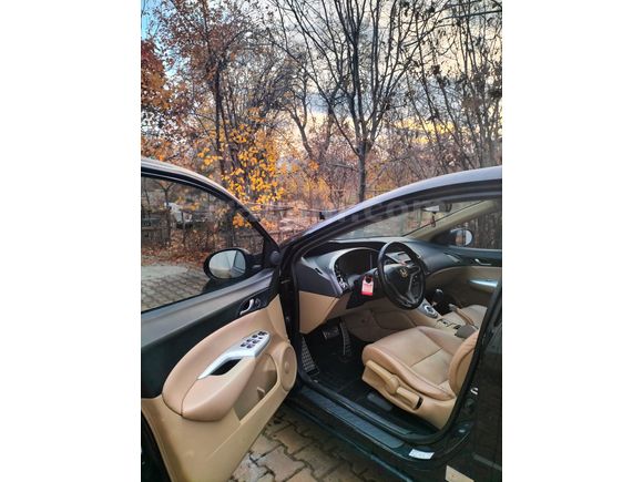 Sahibinden Honda Civic 1.8 ivtec 2007 Model  370 km Siyah