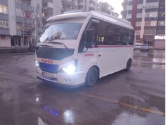 Sahibinden  Hat & Plaka Minibüs  TOPEL Dolmuş Hattı 
