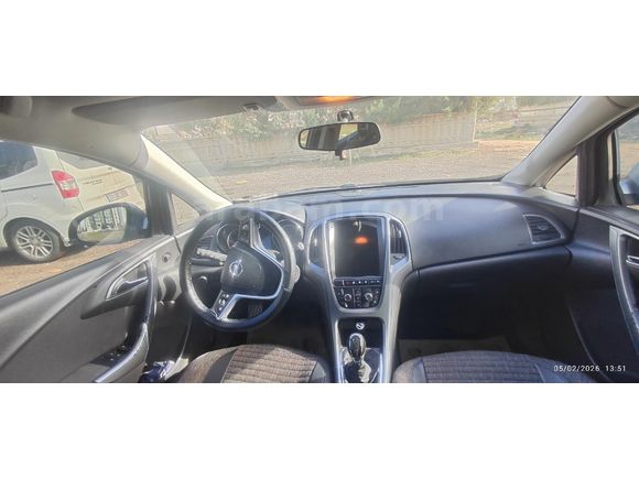 Sahibinden Opel Astra 1.6 Edition 2014 Model  132.000 km Gri