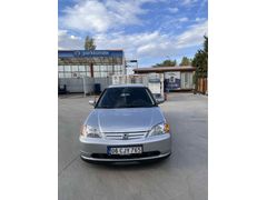 Sahibinden Honda Civic 1.6i VTEC LS 2004 Model  345.000 km Gri (Gümüş)