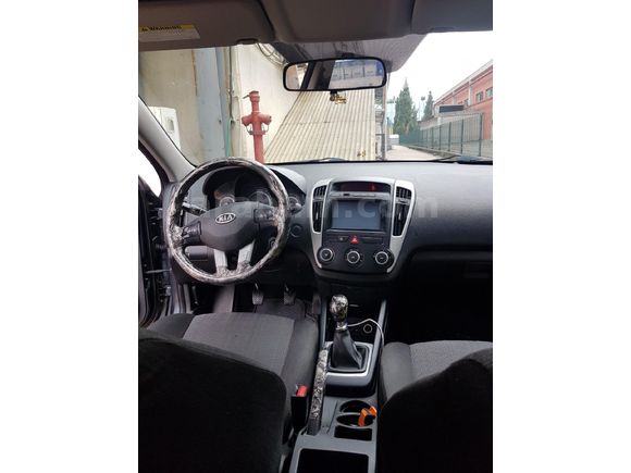 Sahibinden Kia Ceed 1.6 CRDi Cool 2012 Model  172500 km Gri
