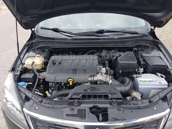 Sahibinden Kia Ceed 1.6 CRDi Cool 2012 Model  172500 km Gri