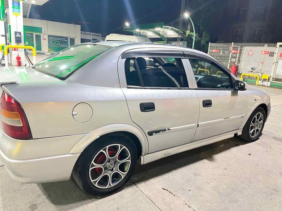 Sahibinden Opel Astra 1.6 2001 Model 