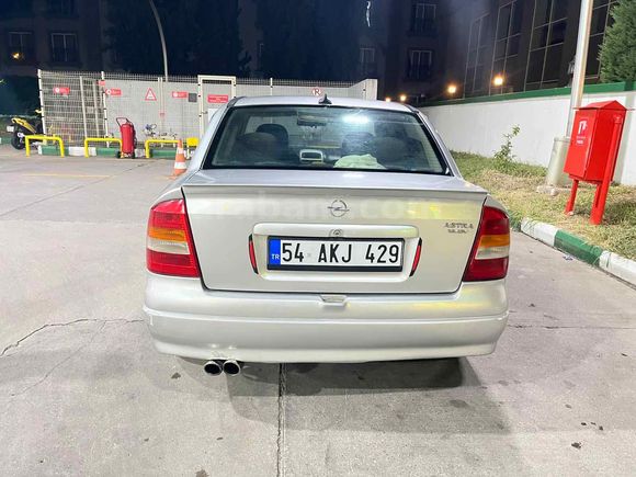 Sahibinden Opel Astra 1.6 2001 Model 