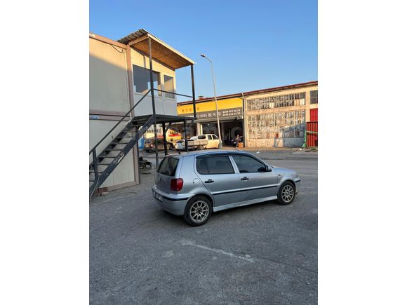 Sahibinden Volkswagen Polo 1.4 2002 Model