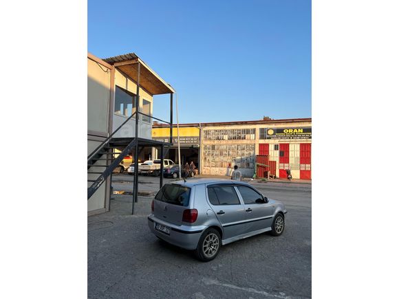 Sahibinden Volkswagen Polo 1.4 2002 Model