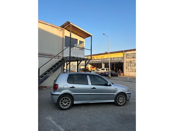 Sahibinden Volkswagen Polo 1.4 2002 Model