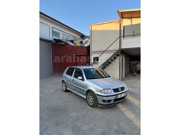 Sahibinden Volkswagen Polo 1.4 2002 Model