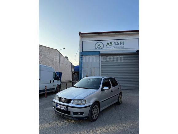 Sahibinden Volkswagen Polo 1.4 2002 Model