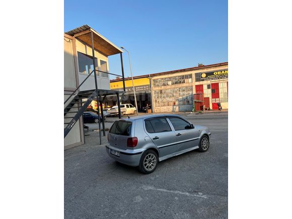 Sahibinden Volkswagen Polo 1.4 2002 Model