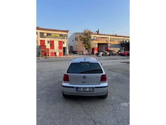 Sahibinden Volkswagen Polo 1.4 2002 Model