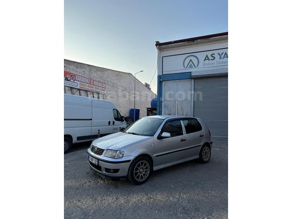 Sahibinden Volkswagen Polo 1.4 2002 Model