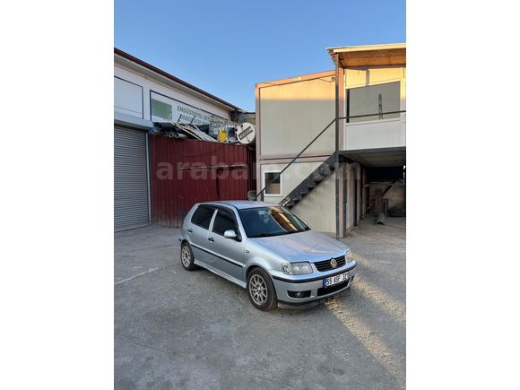 Sahibinden Volkswagen Polo 1.4 2002 Model