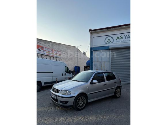 Sahibinden Volkswagen Polo 1.4 2002 Model