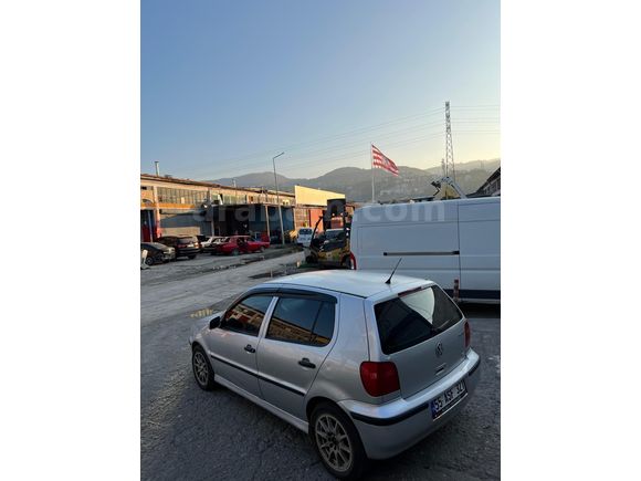 Sahibinden Volkswagen Polo 1.4 2002 Model